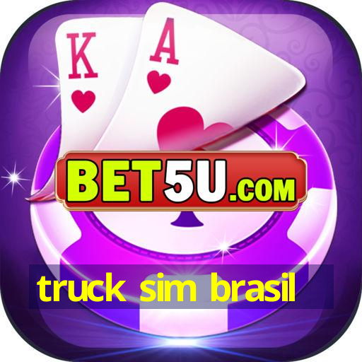 truck sim brasil